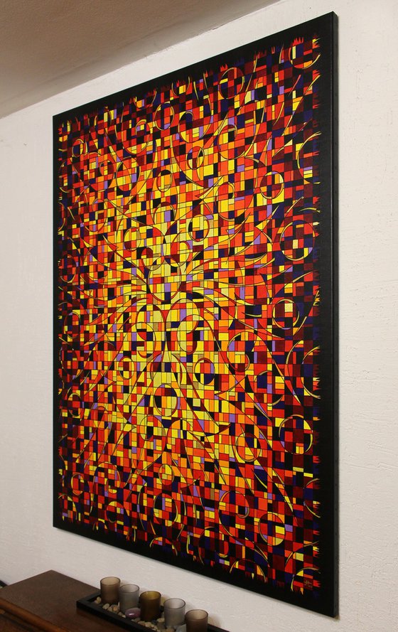 Shimmering fragmentation