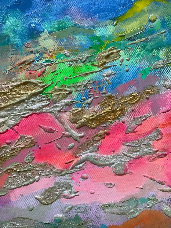 SYMPHONIES OF THE BIG SPACE 3