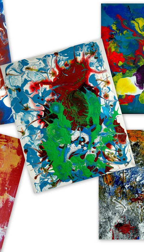 Universal yard collection by CB.