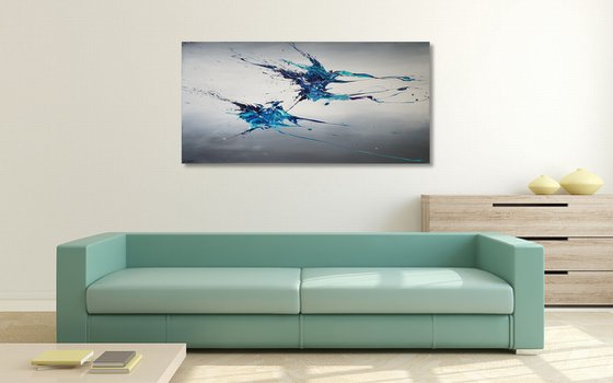 Formation Flight (Spirits Of Skies 098159) (140 x 70 cm) XXL (56 x 28 inches)