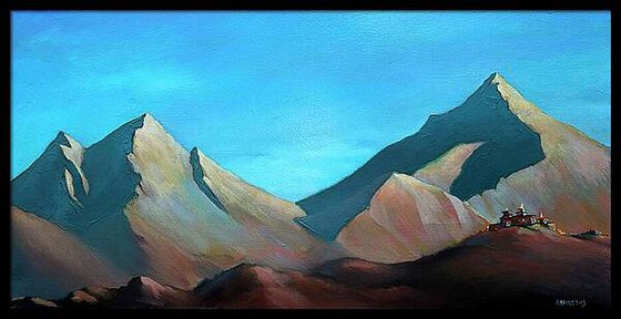 Tibet: (SPACES Series)