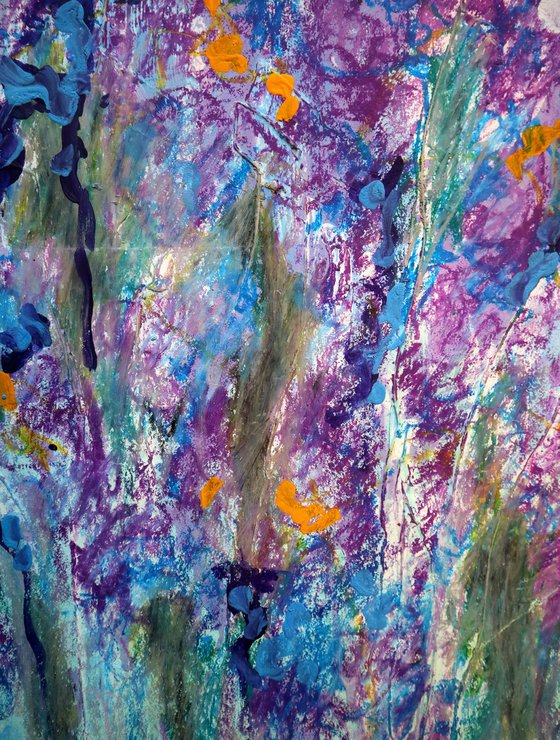 Fantasy with Flowers 308