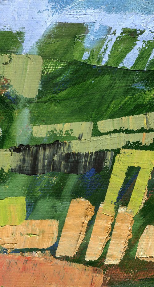 Fences by Elizabeth Anne Fox