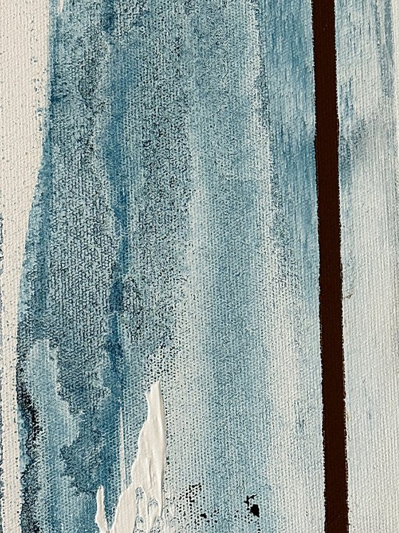 Aligned Tension.Textured Modern