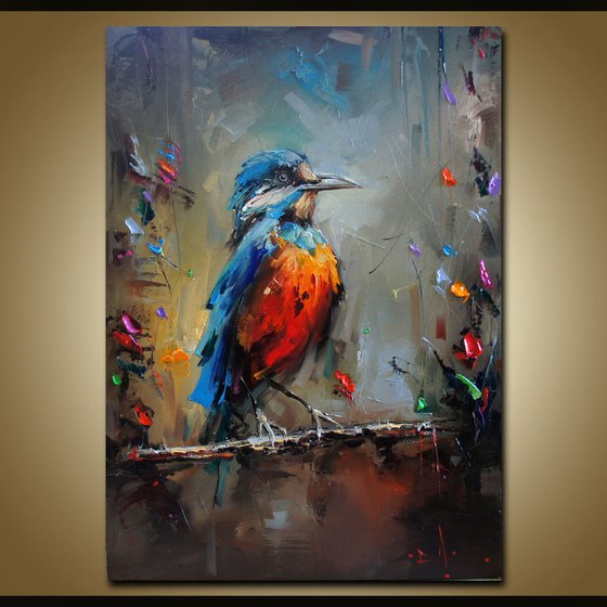 Night bird