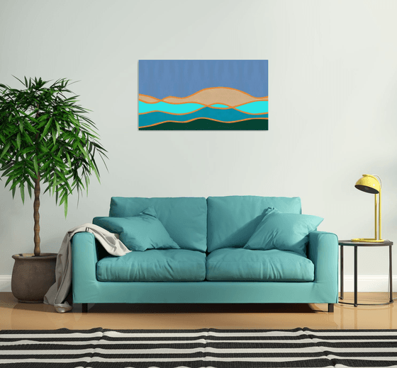 Soft Landscape #02