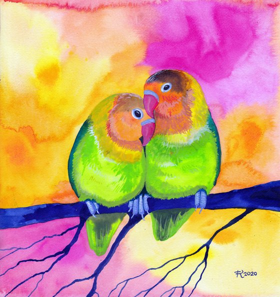 Love Birds 2