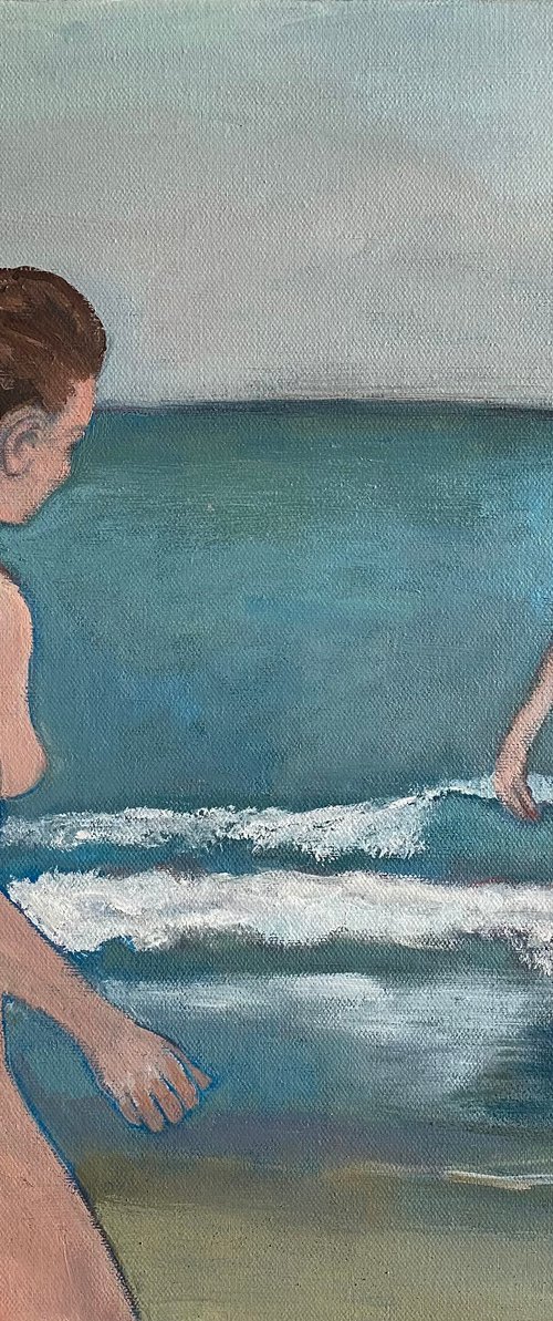 Wild Swimmers by Nigel Sharman