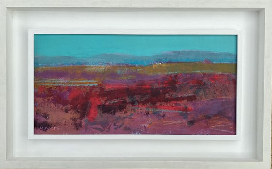 Land Lyric Pink