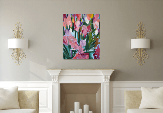 'Geranium'
