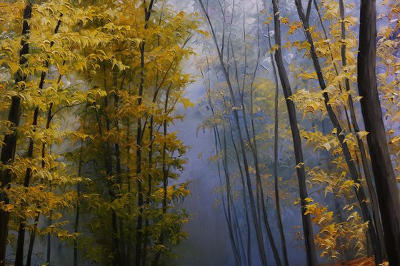 "Autumn forest"