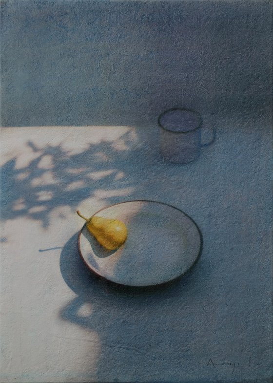 The Last Rays of the Sun