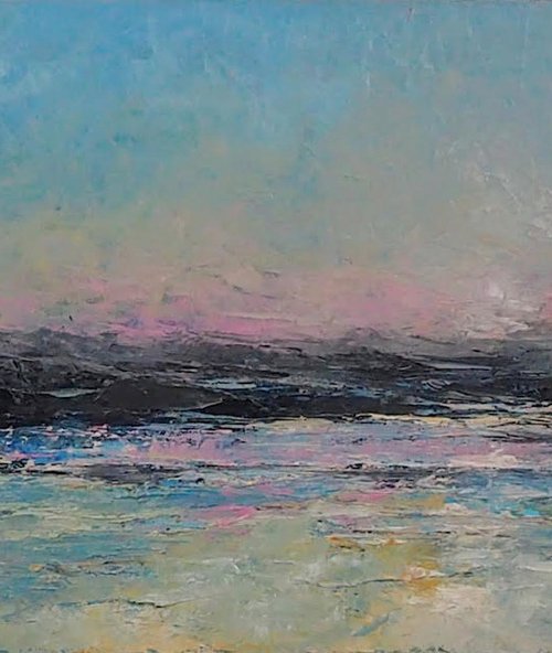 Highland Hope III by Kalpana Soanes