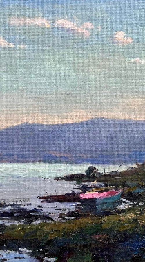 “The Current of the Way” by Sarawut Donrasri