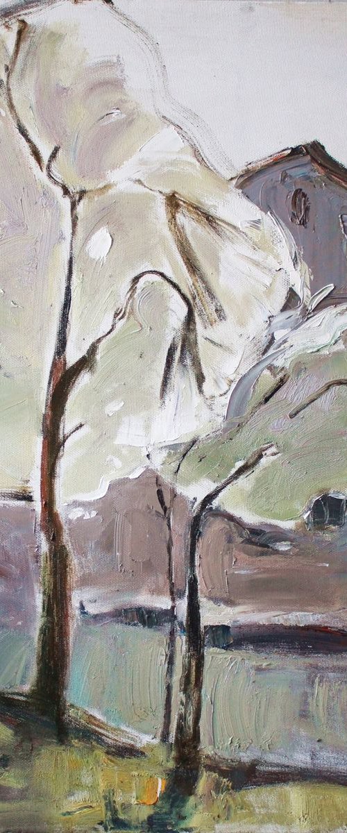 Bloom-2 by Alona Andreeva