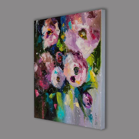Whispering of Roses