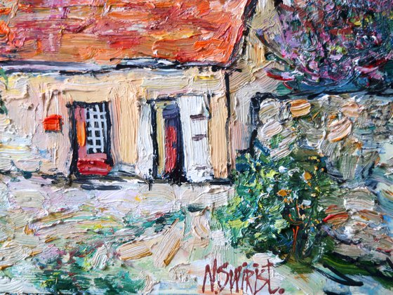 House in Limeuil