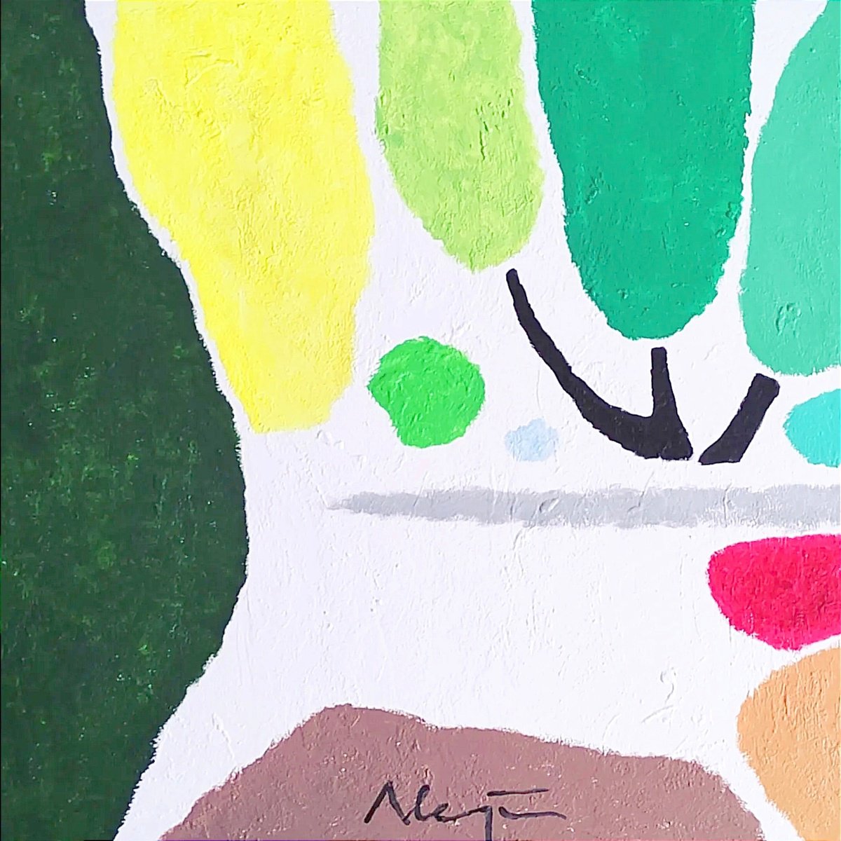  The Essence Of Nature By Alejos, 39 X 39, Artwork For Sale On Artfinder