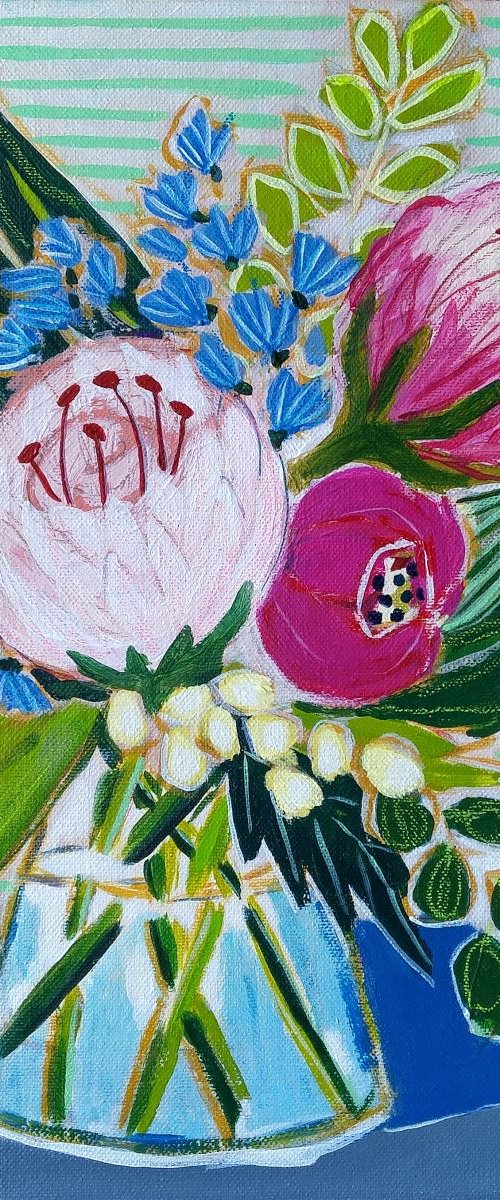 Flowers from Llíber by Marisa Añón