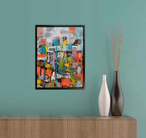 Rainy impression-XXIII
