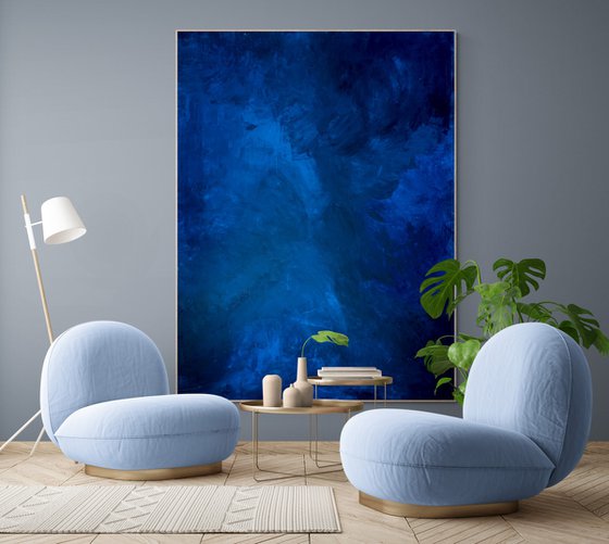 Beyond the blue sea no. 2026