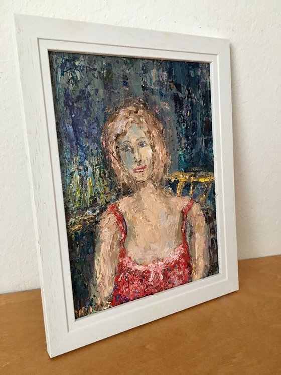 Woman portrait