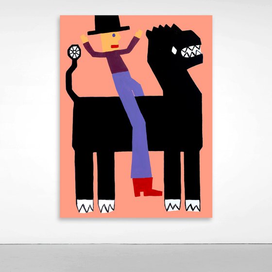 This Is Aint My First Rodeo - Part 02