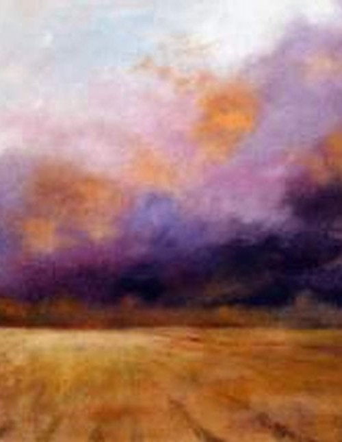BREWING STORM by BARBARA  HARLOW