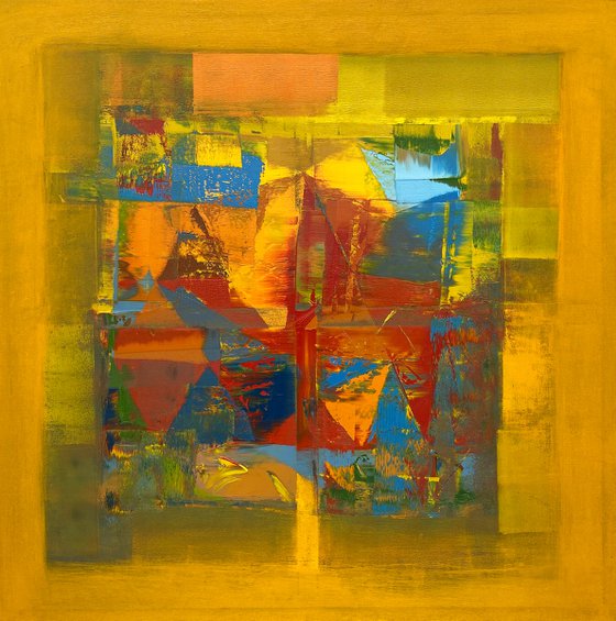 Abstract-137- Golden illumination Decomposition