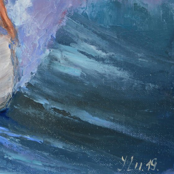 Aqueous Kinetic: The Surge (2019)