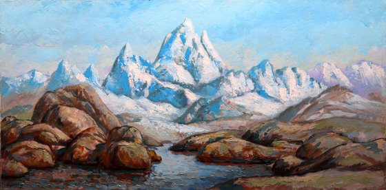 Crystal Peaks: (SPACES Series)