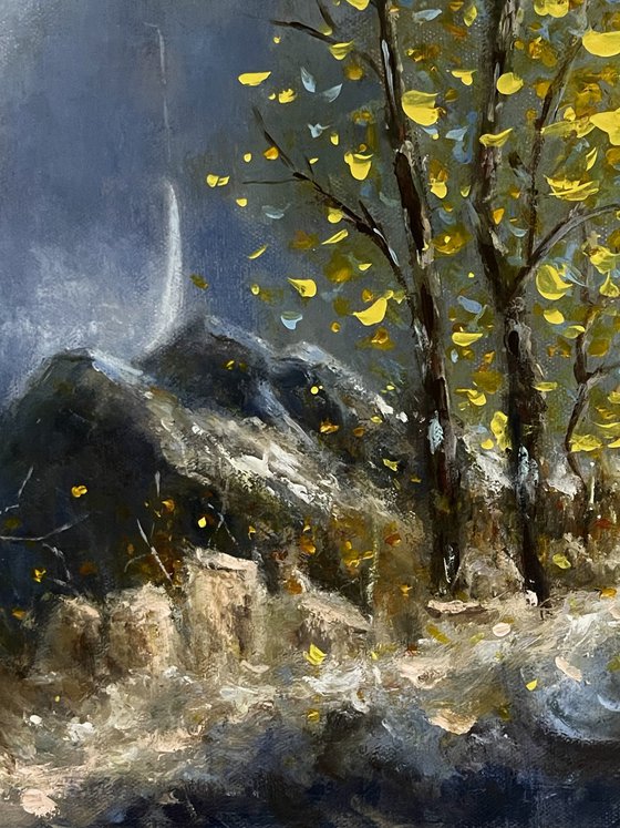 Autumn reverie