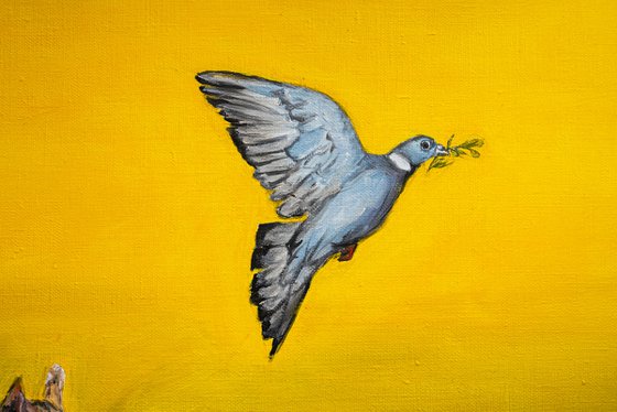 Chasing Fleeting Dreams