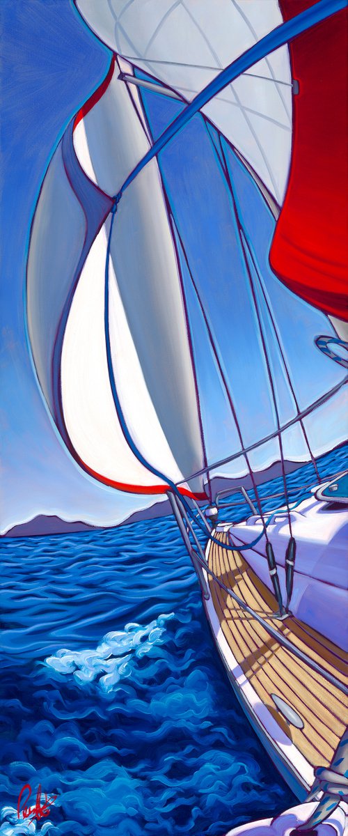 Windward by Grant Pecoff