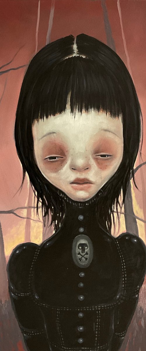 A Gothic State by Pete Conroy