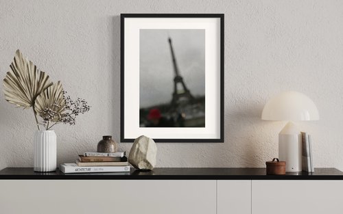Red Hat, Paris by Cutter Cutshaw