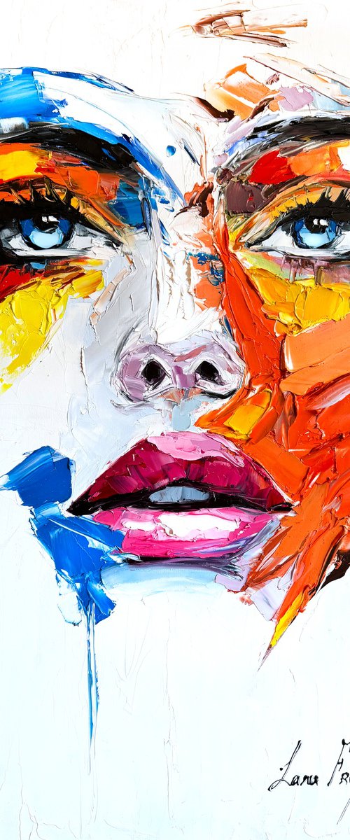 Fires within by Lana Frey