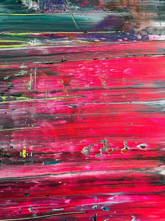 "Tickled Pink"