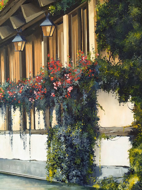 Colmar "La petite Venise"