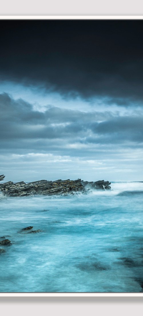 The Sentinel, Orkney by Lynne Douglas