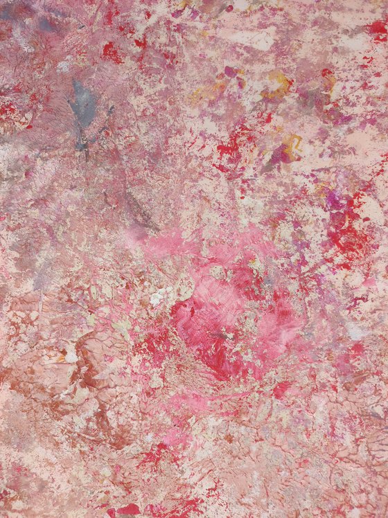 ROSES IN THE ABSTRACT