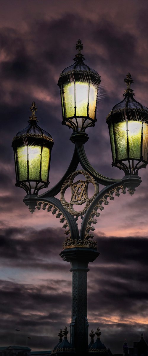 Street Lights by Martin  Fry