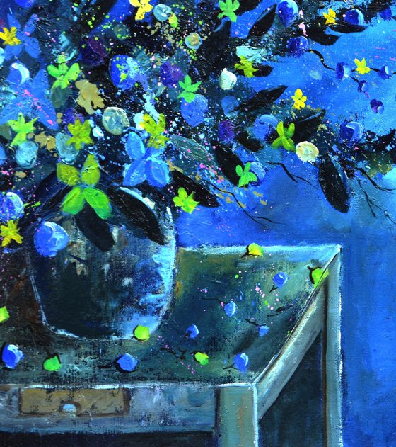 Blue symphony  - 5723