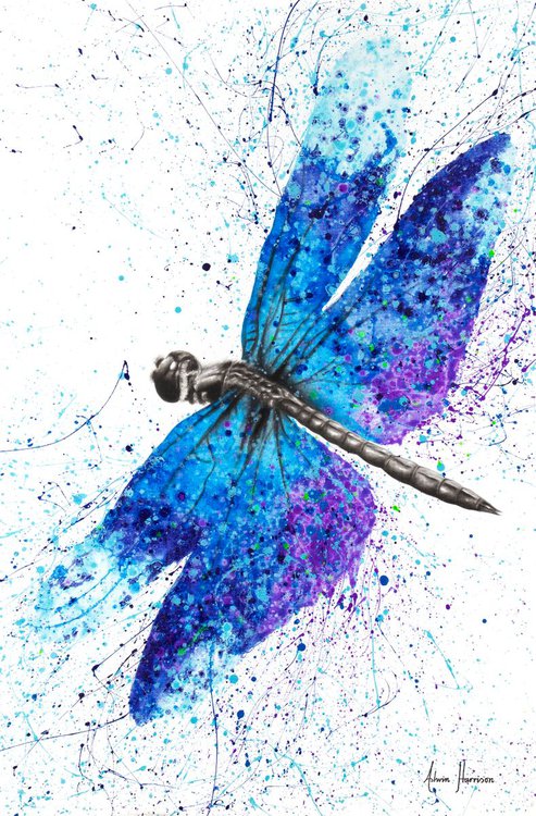 Î‘Ï€Î¿Ï„Î­Î»ÎµÏƒÎ¼Î± ÎµÎ¹ÎºÏŒÎ½Î±Ï‚ Î³Î¹Î± dragonfly painting