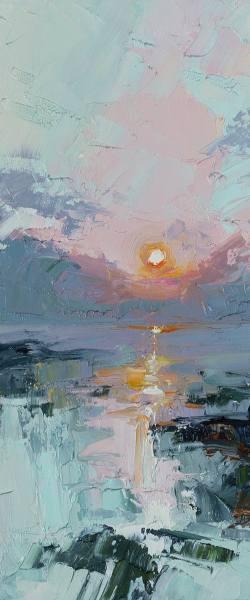 Atmospheric Study No. 2 by Daria Zavadenko