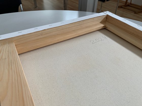 A Child and a Dog in the Big City