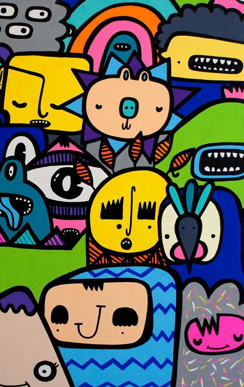 Community by Kev Munday