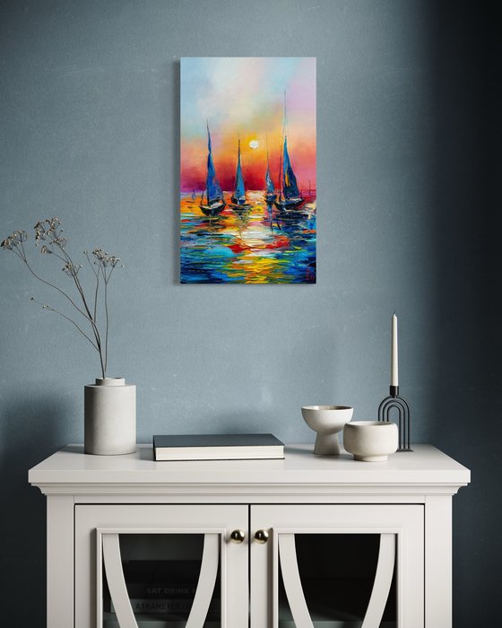 Dreaming of the Sea