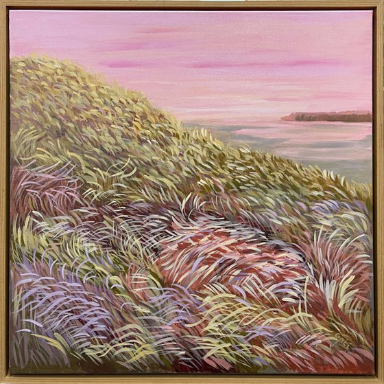 Evening in the Dunes II