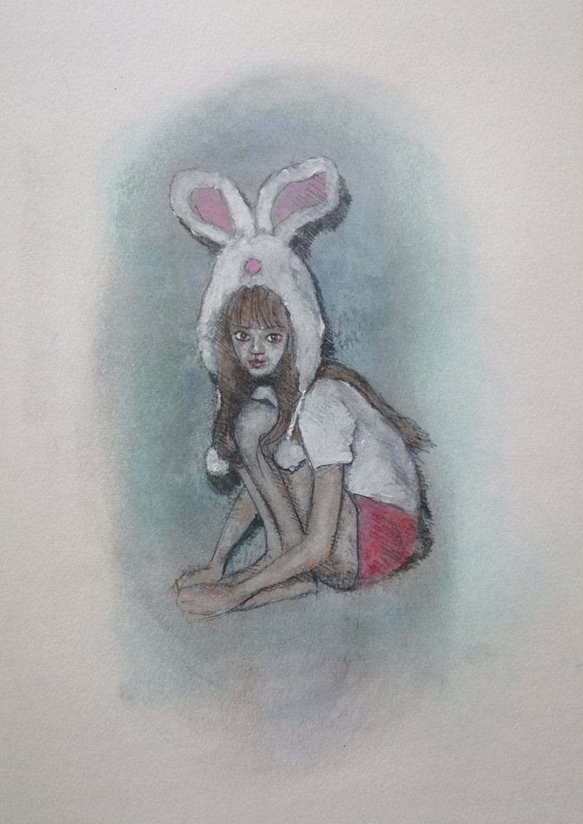 Bunny by Lee Jenkinson